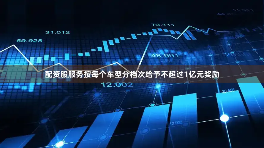 配资股服务按每个车型分档次给予不超过1亿元奖励