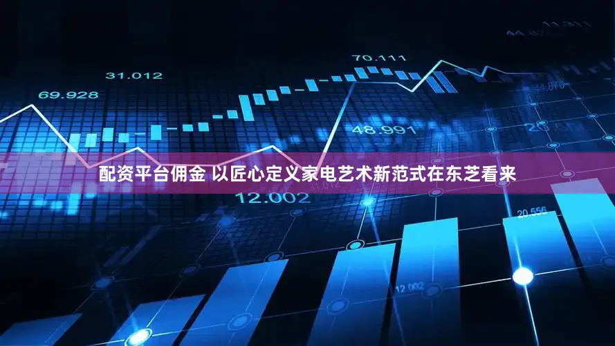 配资平台佣金 以匠心定义家电艺术新范式在东芝看来